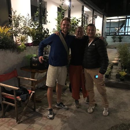 El Yarumo Hostel Bogotá Eksteriør billede
