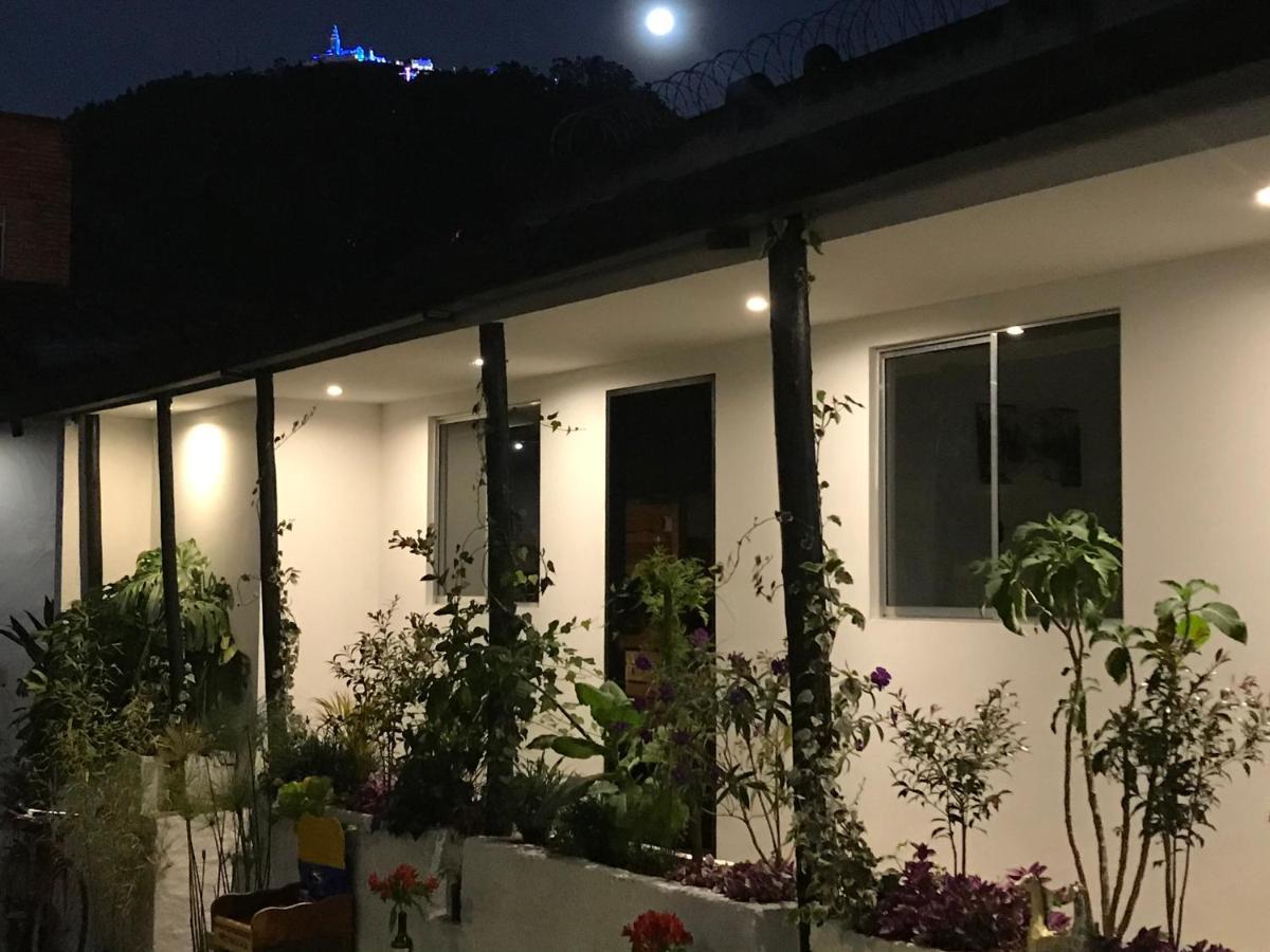 El Yarumo Hostel Bogotá Eksteriør billede