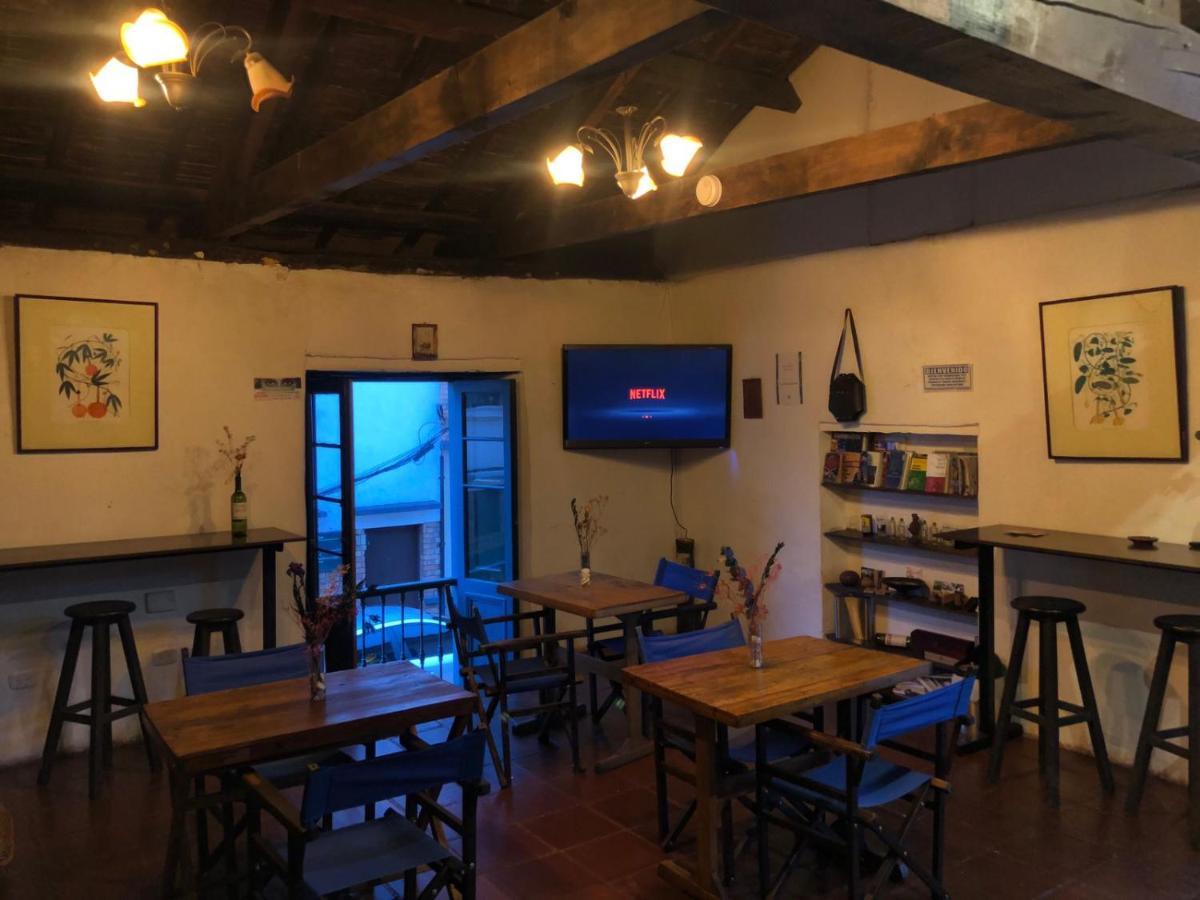 El Yarumo Hostel Bogotá Eksteriør billede