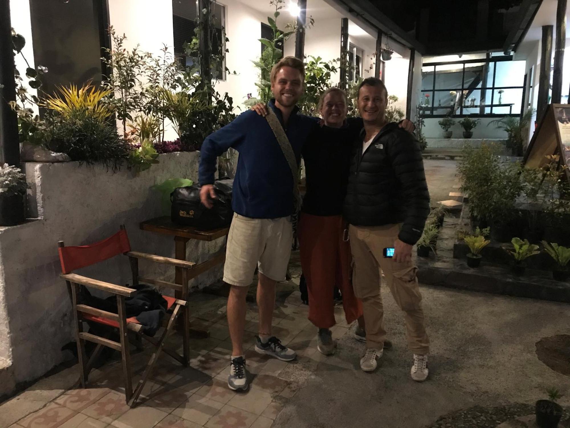 El Yarumo Hostel Bogotá Eksteriør billede