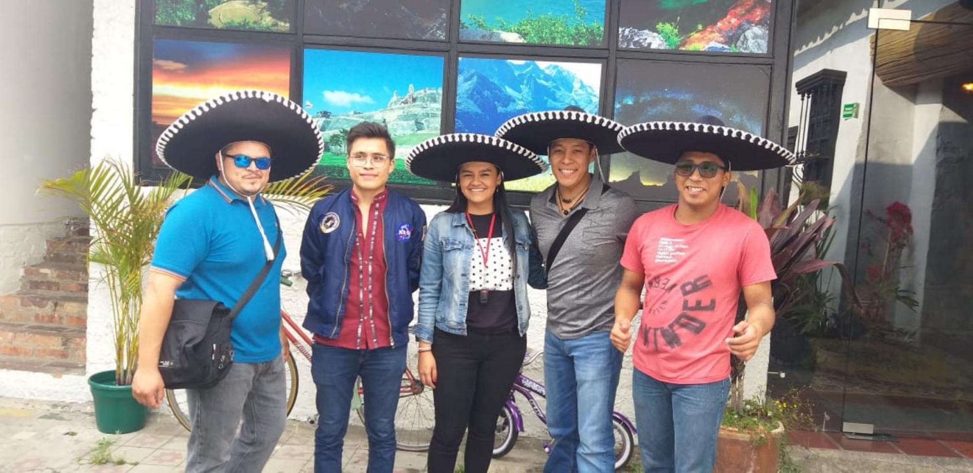 El Yarumo Hostel Bogotá Eksteriør billede