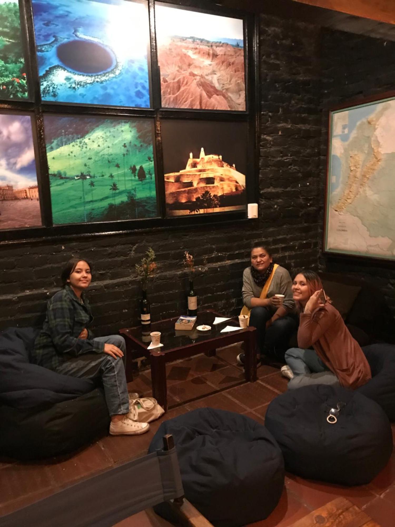 El Yarumo Hostel Bogotá Eksteriør billede