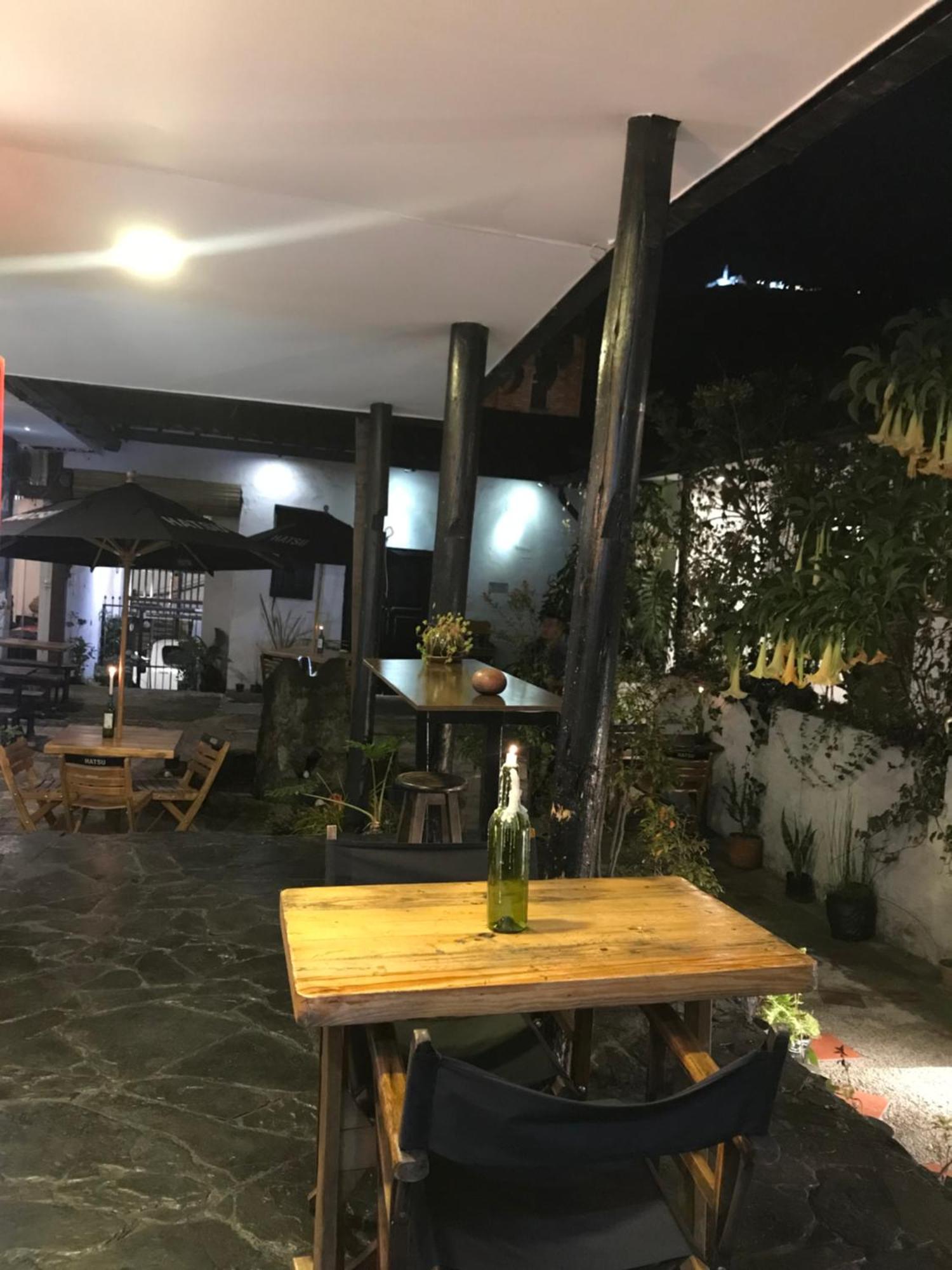 El Yarumo Hostel Bogotá Eksteriør billede