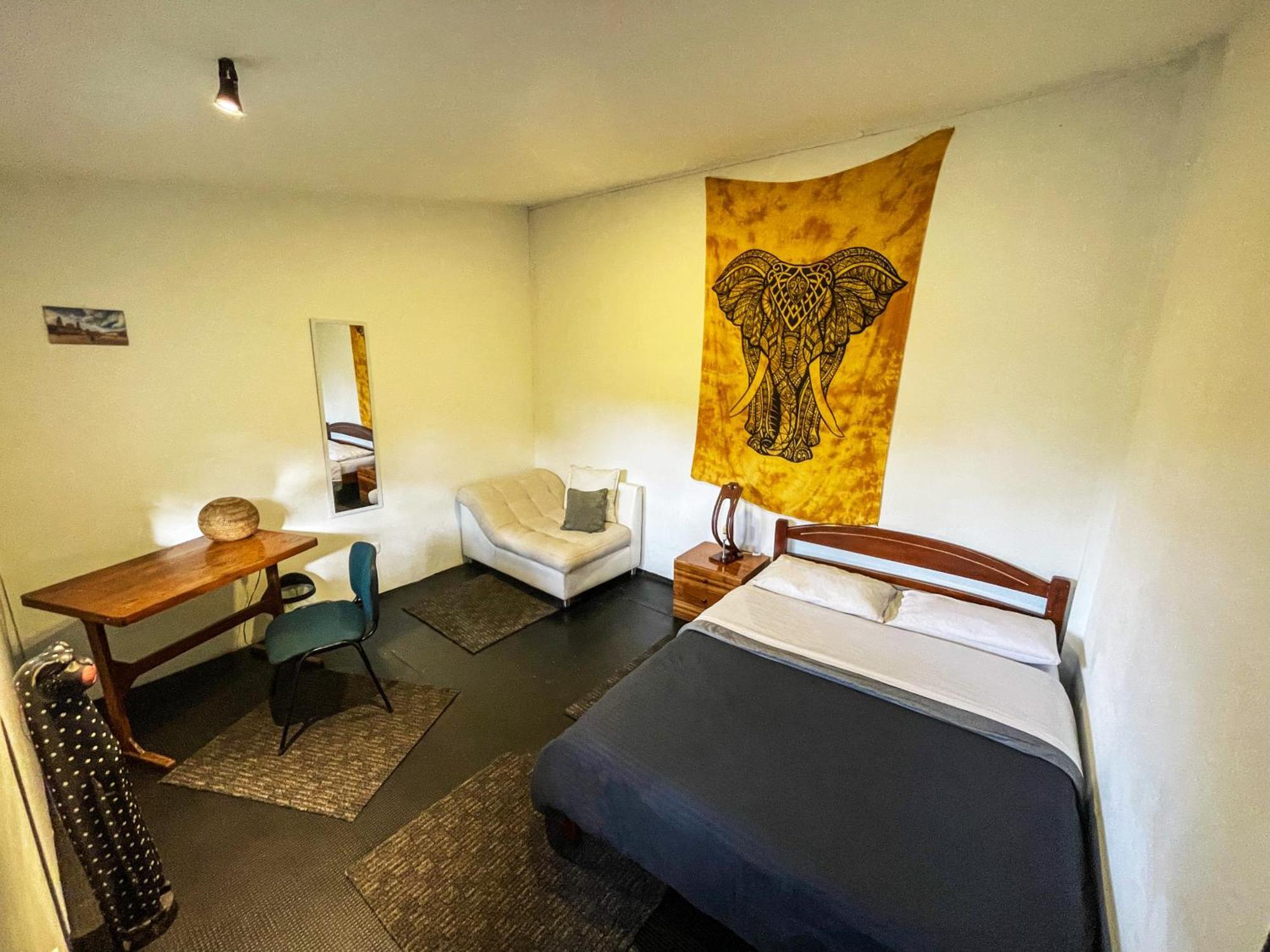 El Yarumo Hostel Bogotá Eksteriør billede