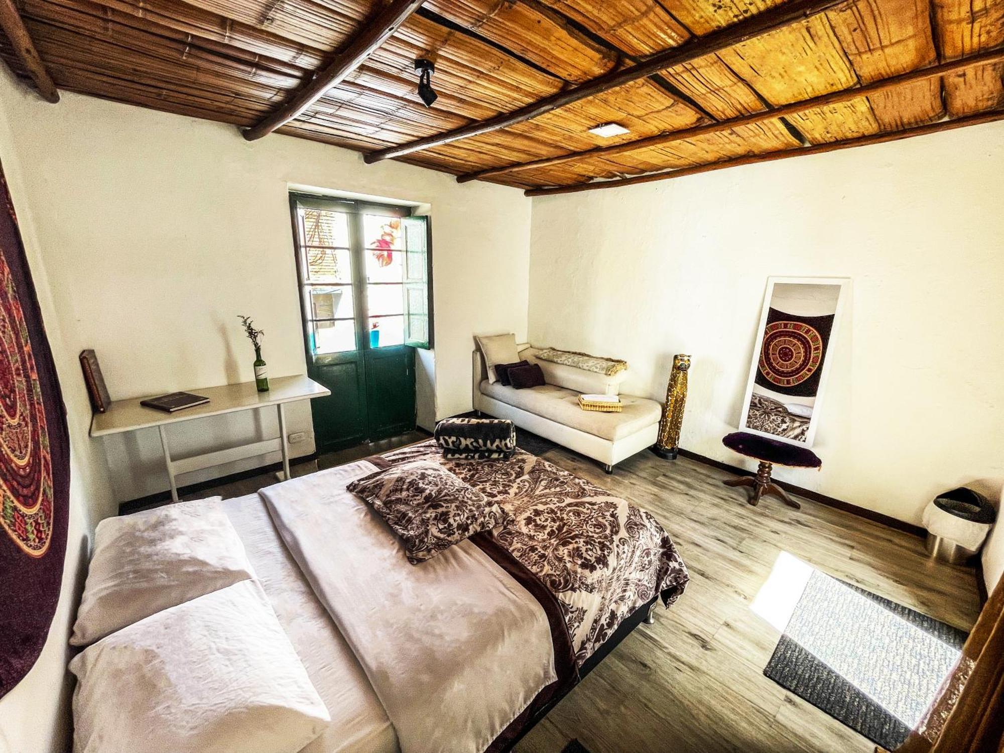 El Yarumo Hostel Bogotá Eksteriør billede