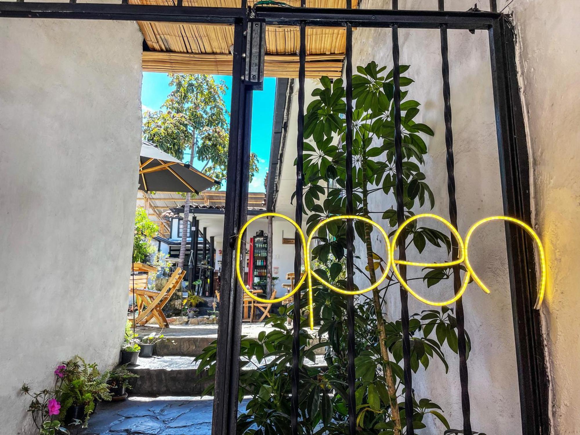 El Yarumo Hostel Bogotá Eksteriør billede