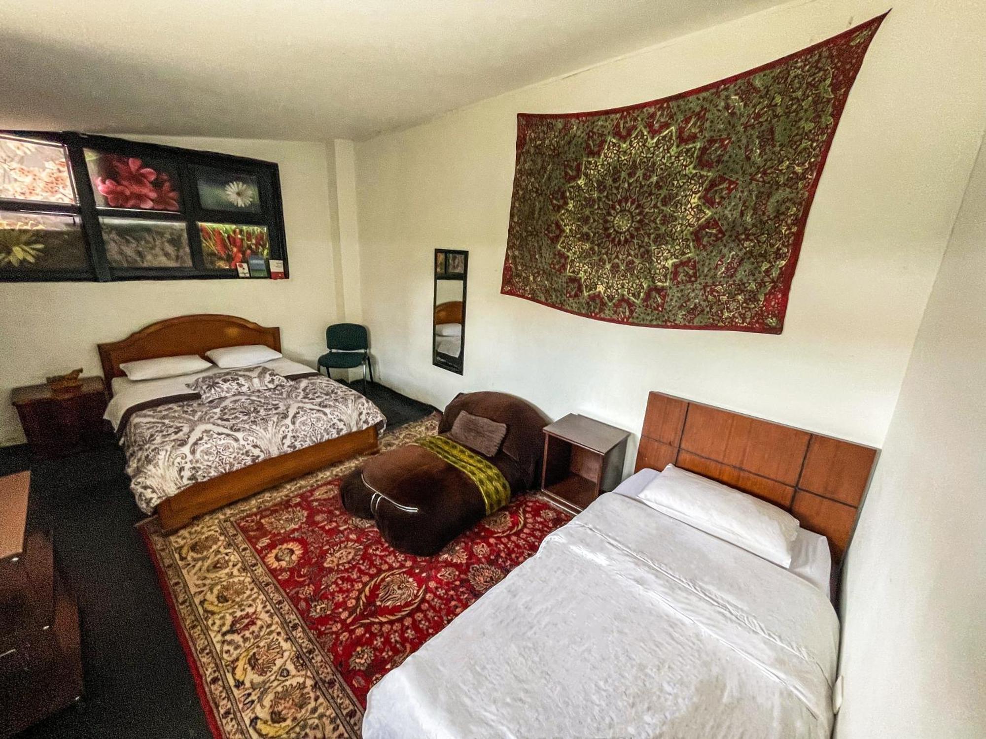 El Yarumo Hostel Bogotá Eksteriør billede