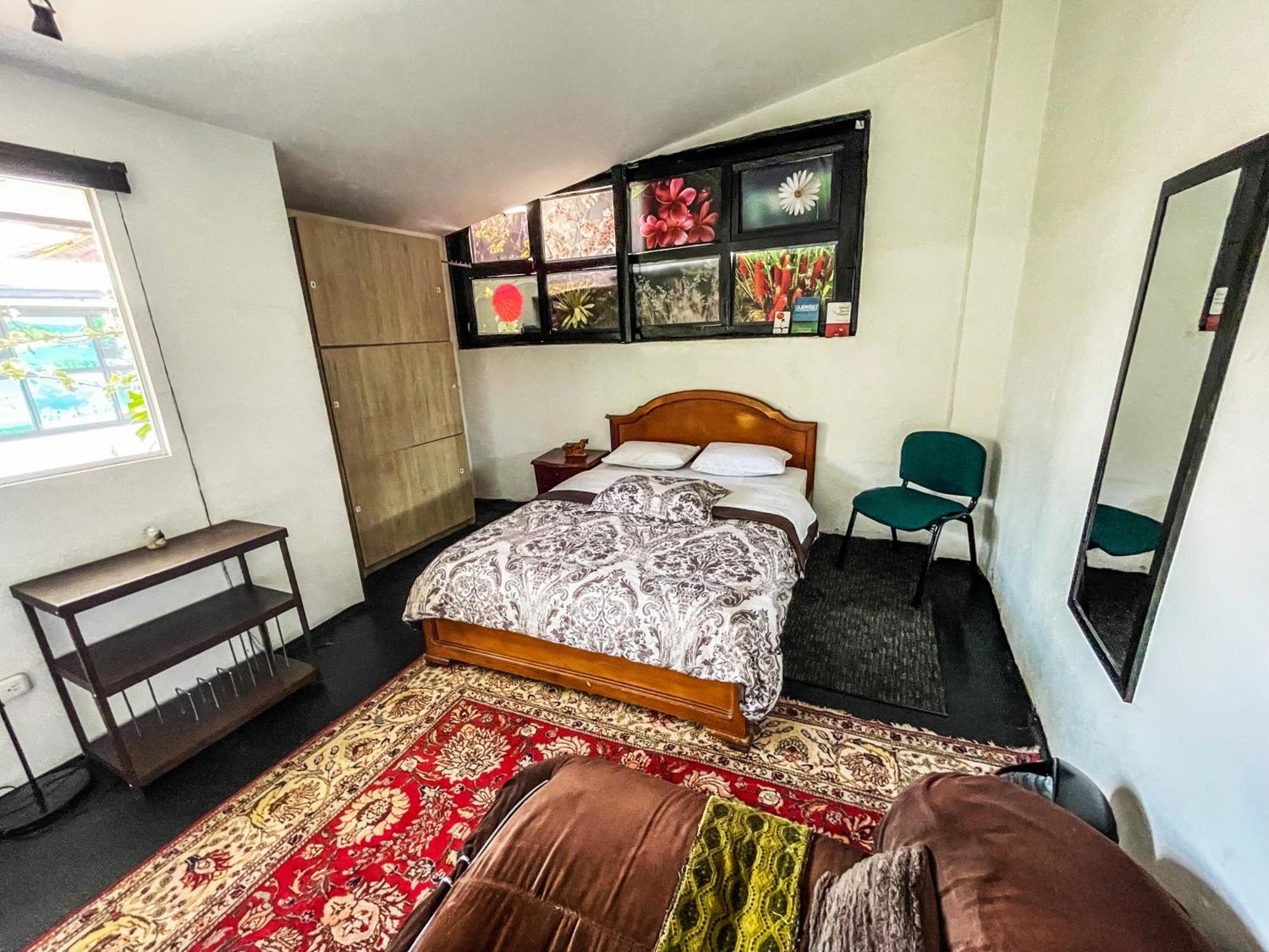 El Yarumo Hostel Bogotá Eksteriør billede