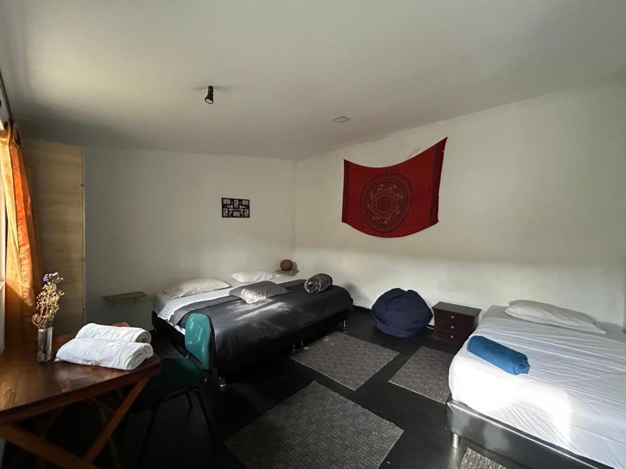 El Yarumo Hostel Bogotá Eksteriør billede