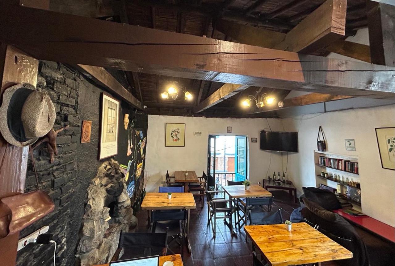 El Yarumo Hostel Bogotá Eksteriør billede