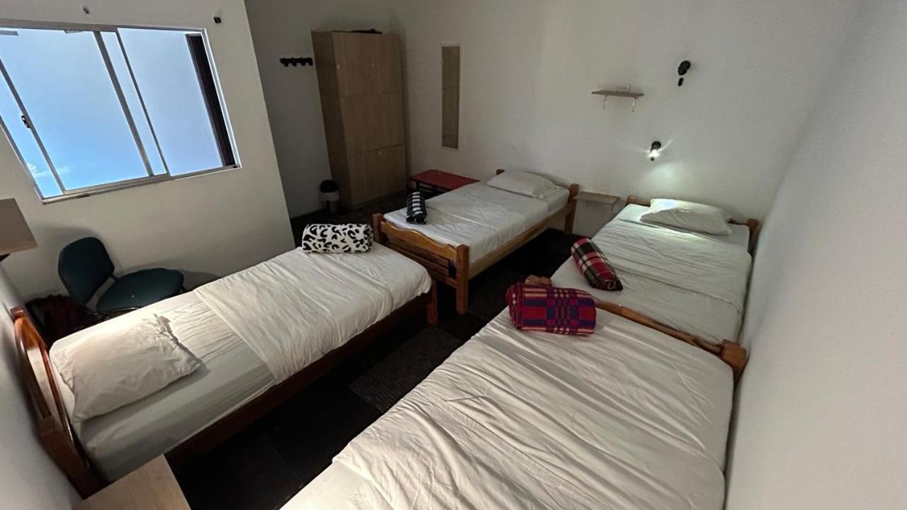 El Yarumo Hostel Bogotá Eksteriør billede
