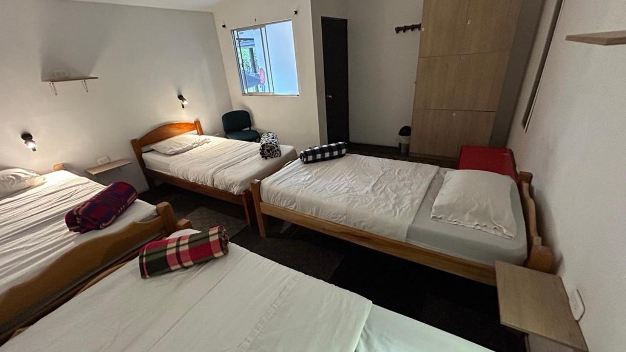 El Yarumo Hostel Bogotá Eksteriør billede