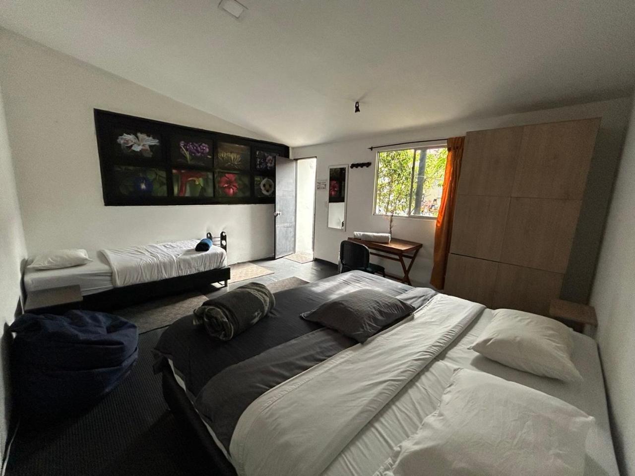 El Yarumo Hostel Bogotá Eksteriør billede