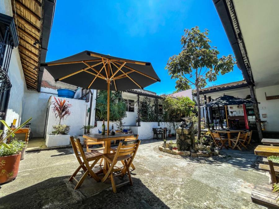 El Yarumo Hostel Bogotá Eksteriør billede
