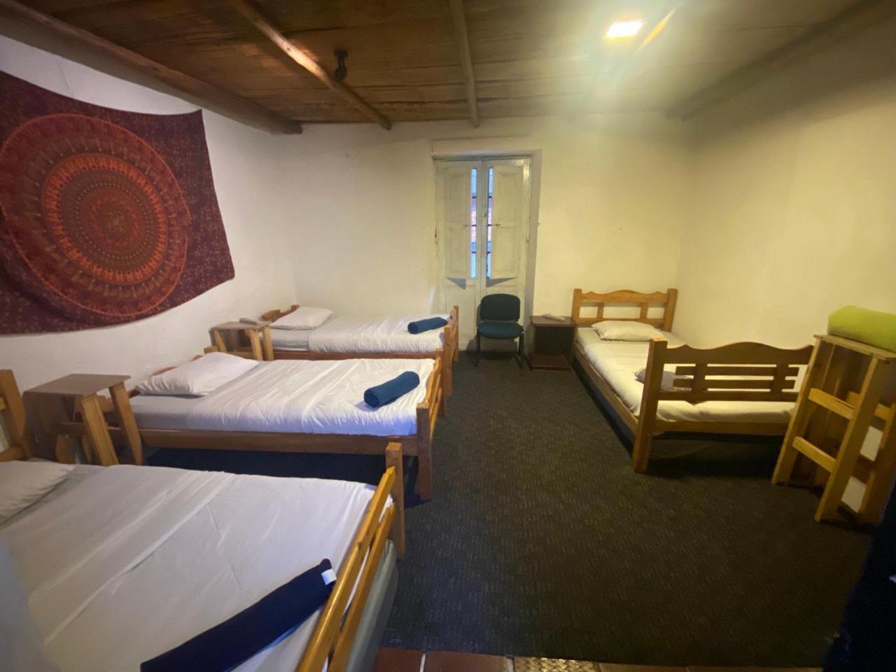 El Yarumo Hostel Bogotá Eksteriør billede