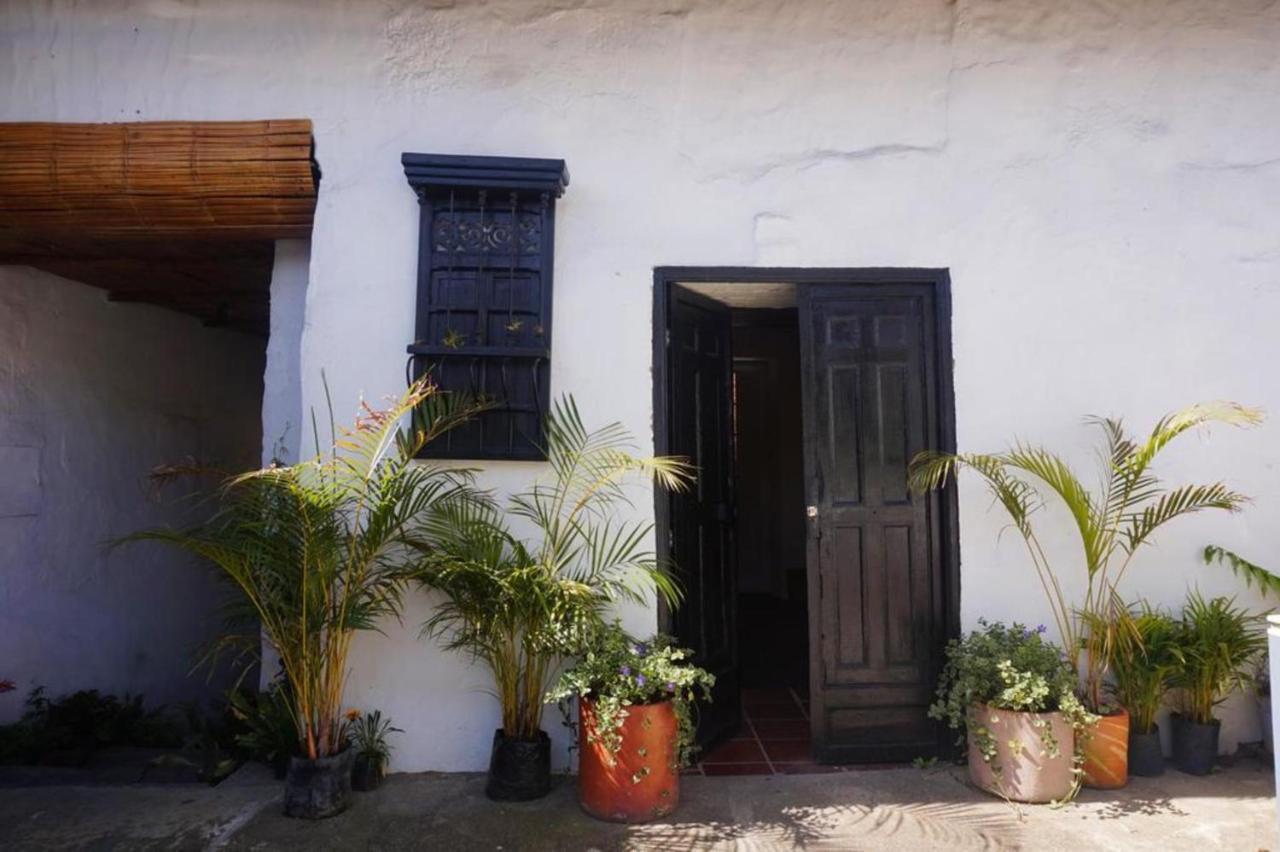 El Yarumo Hostel Bogotá Eksteriør billede