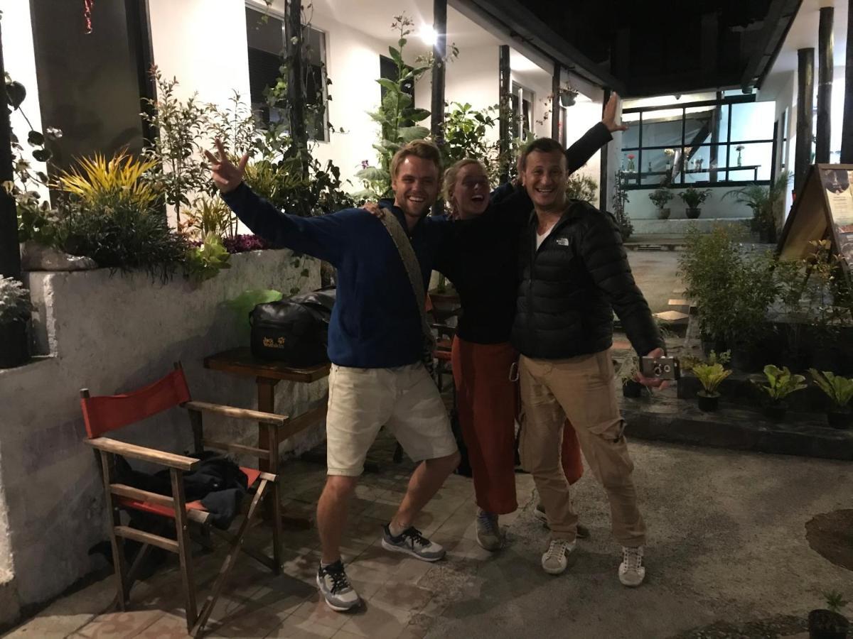 El Yarumo Hostel Bogotá Eksteriør billede
